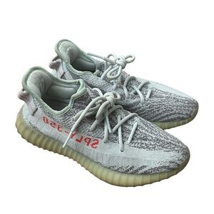 Adidas Yeezy Boost 350 V2 Blue Tint Sneakers
